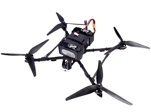 10 Inch Reconnaissance Drone
