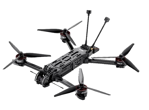 7 Inch Reconnaissance Drone