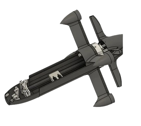 Kamikaze Drone